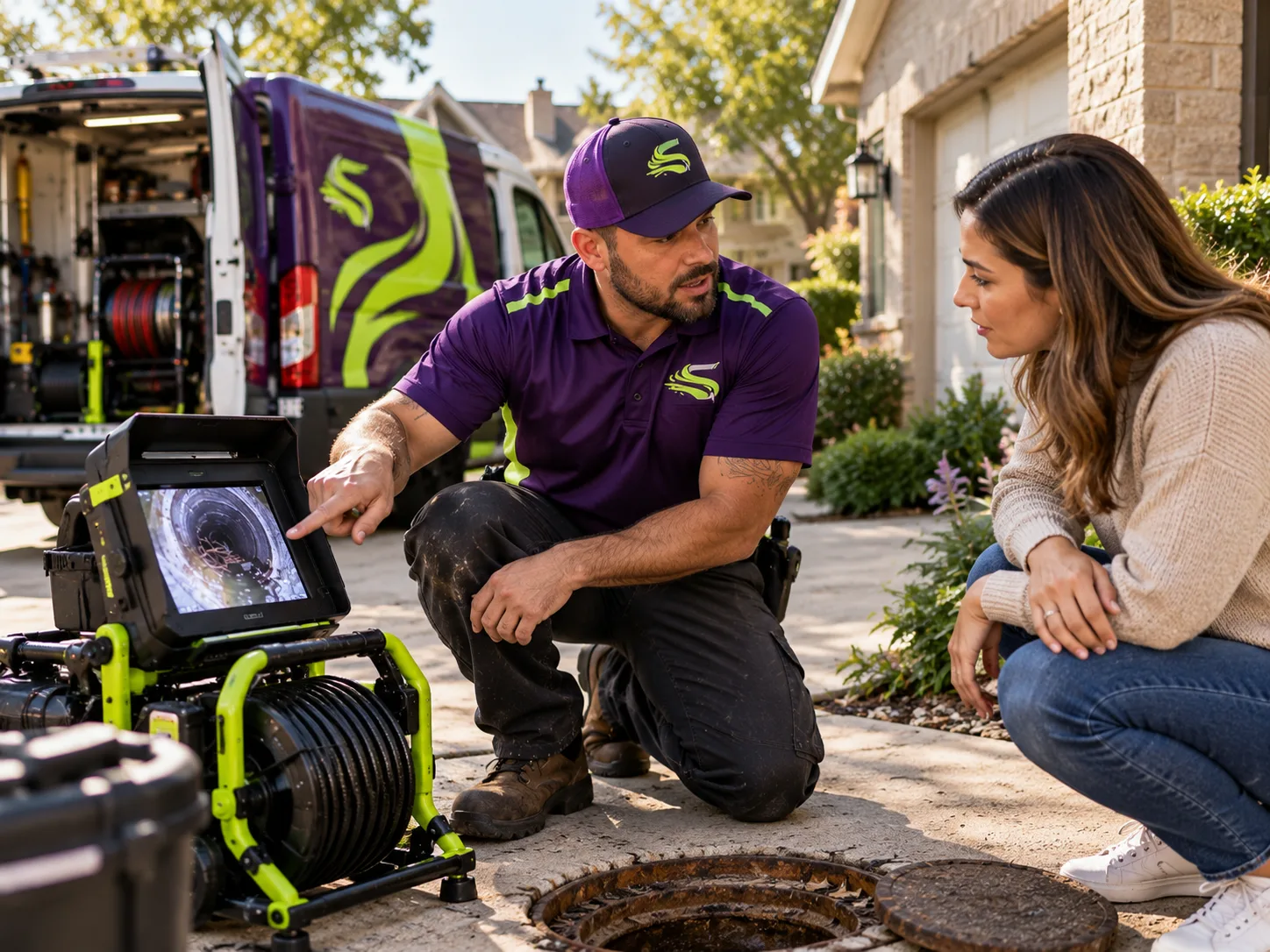 Drain Cleaning Cope, CO FAQs